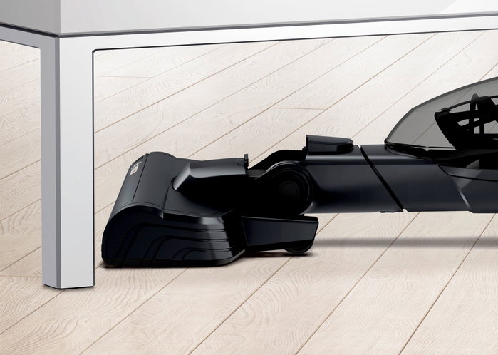 Bosch BBHF220 Aspiradora escoba 2 en 1 con batería de Ión de litio